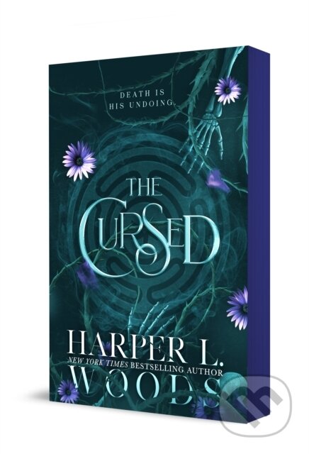 Kniha: The Cursed (Harper L. Woods). , 2025 Kniha: The Cursed (Harper L. Woods). , 2025