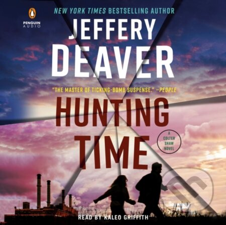 Kniha: Hunting Time (Jeffery Deaver). , 1900 Kniha: Hunting Time (Jeffery Deaver). , 1900