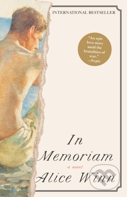 Kniha: In Memoriam (Alice Winn). , 1900 Kniha: In Memoriam (Alice Winn). , 1900