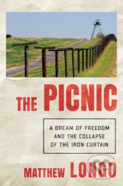 Kniha: Picnic (Matthew Longo). W. W. Norton & Company, 2024 Kniha: Picnic (Matthew Longo). W. W. Norton & Company, 2024