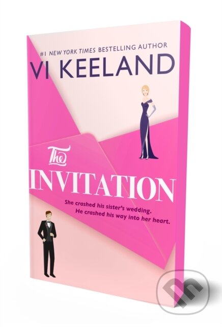Kniha: Invitation (Vi Keeland). , 2025 Kniha: Invitation (Vi Keeland). , 2025