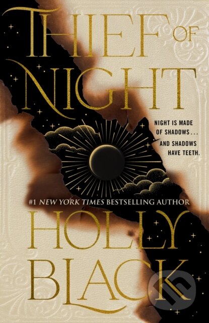 Kniha: The Thief of Night (Holly Black). Tor Books, 2025 Kniha: The Thief of Night (Holly Black). Tor Books, 2025