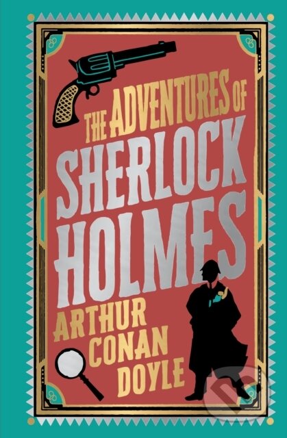 Kniha: The Adventures of Sherlock Holmes (Sir Arthur Conan Doyle). , 2023 Kniha: The Adventures of Sherlock Holmes (Sir Arthur Conan Doyle). , 2023