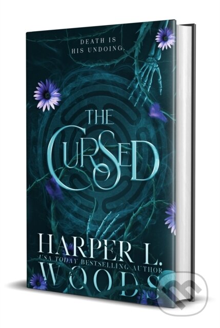 Kniha: The Cursed (Harper L. Woods). , 2024 Kniha: The Cursed (Harper L. Woods). , 2024
