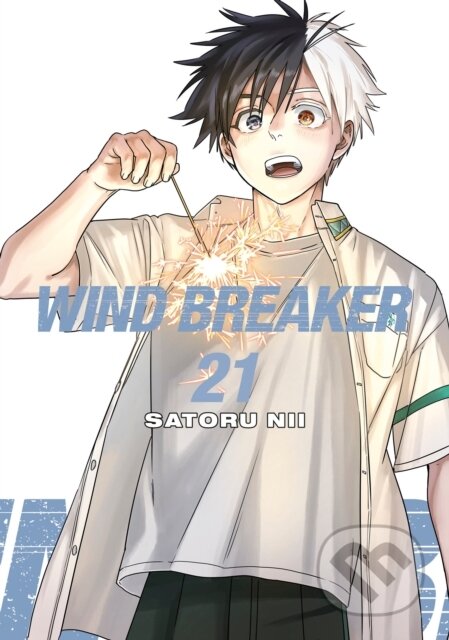 Kniha: WIND BREAKER 21 (Satoru Nii). , 2026 Kniha: WIND BREAKER 21 (Satoru Nii). , 2026