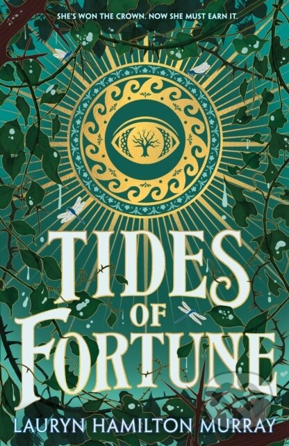 Kniha: Tides of Fortune (Lauryn Hamilton Murray). Roaring Brook, 2026 Kniha: Tides of Fortune (Lauryn Hamilton Murray). Roaring Brook, 2026