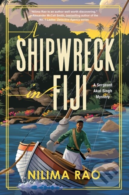 Kniha: A Shipwreck in Fiji (Nilima Rao). Soho Press, 2026 Kniha: A Shipwreck in Fiji (Nilima Rao). Soho Press, 2026