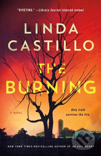 Kniha: The Burning (Linda Castillo). Minotaur Books, 2025 Kniha: The Burning (Linda Castillo). Minotaur Books, 2025