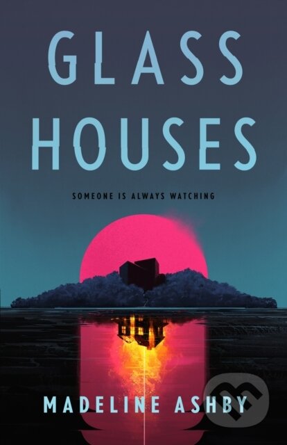 Kniha: Glass Houses (Madeline Ashby). , 2027 Kniha: Glass Houses (Madeline Ashby). , 2027