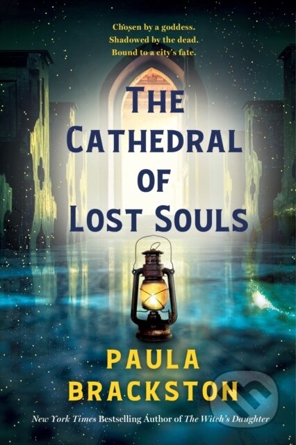 Kniha: The Cathedral of Lost Souls (Paula Brackston). St. Martins Griffin, 2026 Kniha: The Cathedral of Lost Souls (Paula Brackston). St. Martins Griffin, 2026