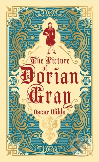 Kniha: The Picture of Dorian Gray (Oscar Wilde). , 2025 Kniha: The Picture of Dorian Gray (Oscar Wilde). , 2025
