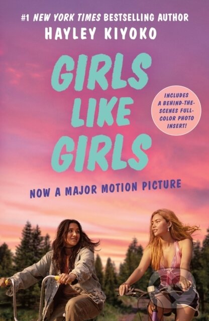 Kniha: Girls Like Girls (Hayley Kiyoko). Wednesday Books, 2026 Kniha: Girls Like Girls (Hayley Kiyoko). Wednesday Books, 2026