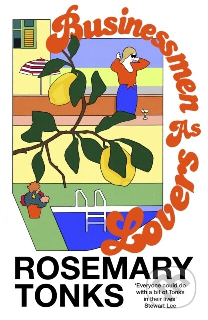 Kniha: Businessmen as Lovers (Rosemary Tonks). Vintage, 2024 Kniha: Businessmen as Lovers (Rosemary Tonks). Vintage, 2024