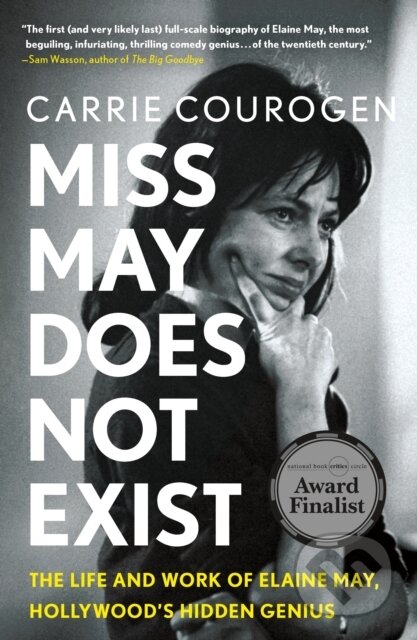 Kniha: Miss May Does Not Exist (Carrie Courogen). St. Martins Griffin, 2025 Kniha: Miss May Does Not Exist (Carrie Courogen). St. Martins Griffin, 2025