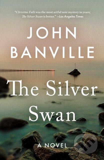 Kniha: The Silver Swan (Benjamin Black a John Banville). , 2025 Kniha: The Silver Swan (Benjamin Black a John Banville). , 2025