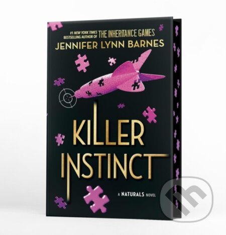 Kniha: Killer Instinct, Book 2 (Jennifer Lynn Barnes). Hachette Childrens Group, 2026 Kniha: Killer Instinct, Book 2 (Jennifer Lynn Barnes). Hachette Childrens Group, 2026