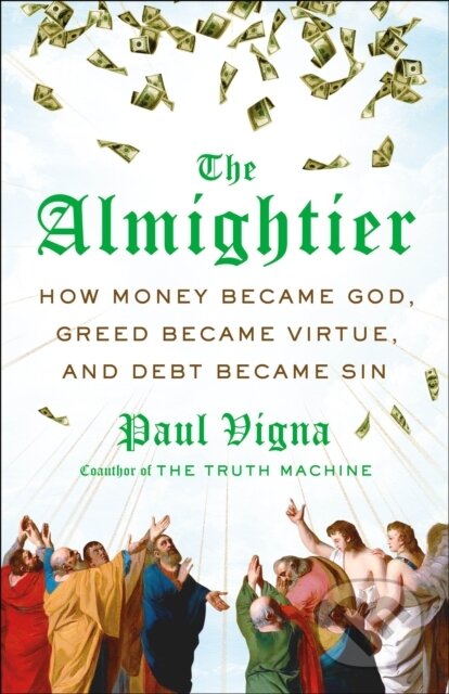 Kniha: The Almightier (Paul Vigna). , 2025 Kniha: The Almightier (Paul Vigna). , 2025