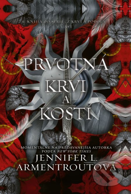 E-kniha: Prvotná krvi a kostí (1. časť) (Jennifer L. Armentrout). Zelený kocúr, 2026 E-kniha: Prvotná krvi a kostí (1. časť) (Jennifer L. Armentrout). Zelený kocúr, 2026