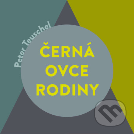 Audiokniha: Černá ovce rodiny (Peter Teuschel). Tympanum a Portál, 2026 Audiokniha: Černá ovce rodiny (Peter Teuschel). Tympanum a Portál, 2026