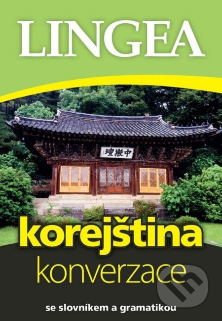 Kniha: Korejština (Lingea). Lingea, 2026 Kniha: Korejština (Lingea). Lingea, 2026