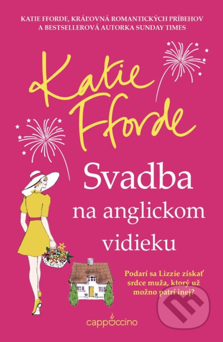 E-kniha: Svadba na anglickom vidieku (Katie Fforde). Verbarium, 2026 E-kniha: Svadba na anglickom vidieku (Katie Fforde). Verbarium, 2026