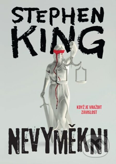 E-kniha: Nevyměkni (Stephen King). BETA - Dobrovský, 2026 E-kniha: Nevyměkni (Stephen King). BETA - Dobrovský, 2026