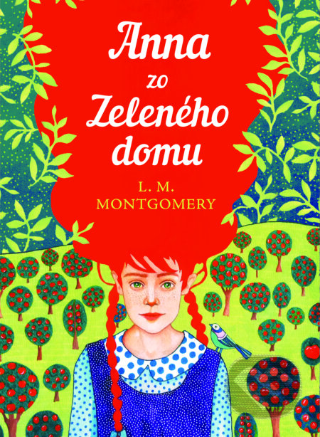 E-kniha: Anna zo Zeleného domu (Lucy Maud Montgomery). Slovart, 2026 E-kniha: Anna zo Zeleného domu (Lucy Maud Montgomery). Slovart, 2026
