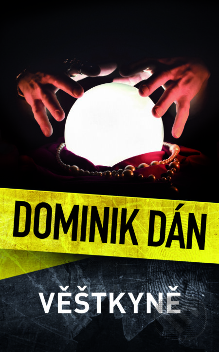 E-kniha: Věštkyně (Dominik Dán). Slovart CZ, 2026 E-kniha: Věštkyně (Dominik Dán). Slovart CZ, 2026
