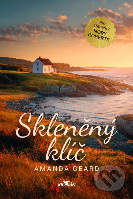 Kniha: Skleněný klíč (Laura Sweeney). Alpress, 2026 Kniha: Skleněný klíč (Laura Sweeney). Alpress, 2026