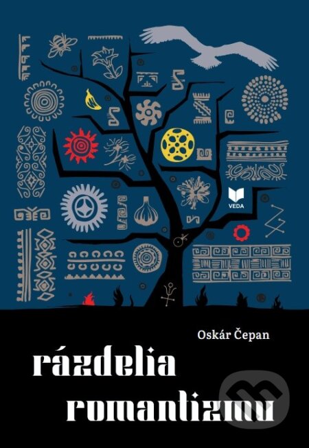 Kniha: Rázdelia Romantizmu (Oskár Čepan). VEDA, 2026 Kniha: Rázdelia Romantizmu (Oskár Čepan). VEDA, 2026