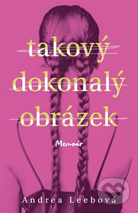 Kniha: Takový dokonalý obrázek (Andrea Leeb). Tatran, 2026 Kniha: Takový dokonalý obrázek (Andrea Leeb). Tatran, 2026