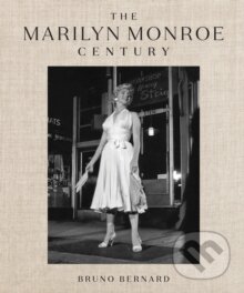 Kniha: The Marilyn Monroe Century (Joshua John Miller a M.A. Fortin). ABRAMS, 2026 Kniha: The Marilyn Monroe Century (Joshua John Miller a M.A. Fortin). ABRAMS, 2026