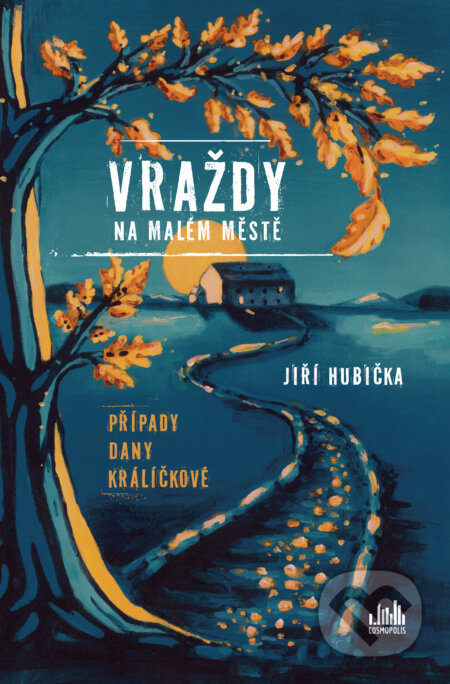 E-kniha: Vraždy na malém městě (Jiří Hubička). Grada, 2026 E-kniha: Vraždy na malém městě (Jiří Hubička). Grada, 2026
