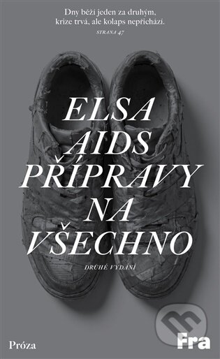 Kniha: Přípravy na všechno (Elsa Aids). Fra, 2026 Kniha: Přípravy na všechno (Elsa Aids). Fra, 2026