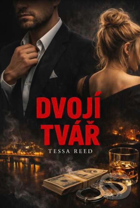 E-kniha: Dvojí tvář (Tessa Reed). Solis, 2026 E-kniha: Dvojí tvář (Tessa Reed). Solis, 2026