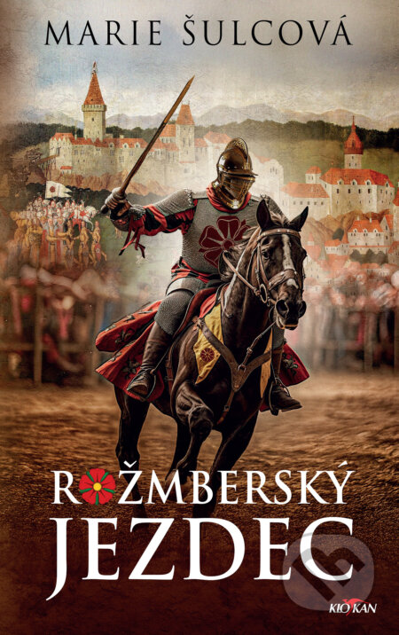 E-kniha: Rožmberský jezdec (Marie Šulcová). Alpress, 2026 E-kniha: Rožmberský jezdec (Marie Šulcová). Alpress, 2026