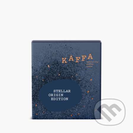 Kávy a čaje: KAFFA PANAMA GEISHA NINETY PLUS STELLAR ORIGIN 150g (KAFFA). KAFFA, 2026 Kávy a čaje: KAFFA PANAMA GEISHA NINETY PLUS STELLAR ORIGIN 150g (KAFFA). KAFFA, 2026