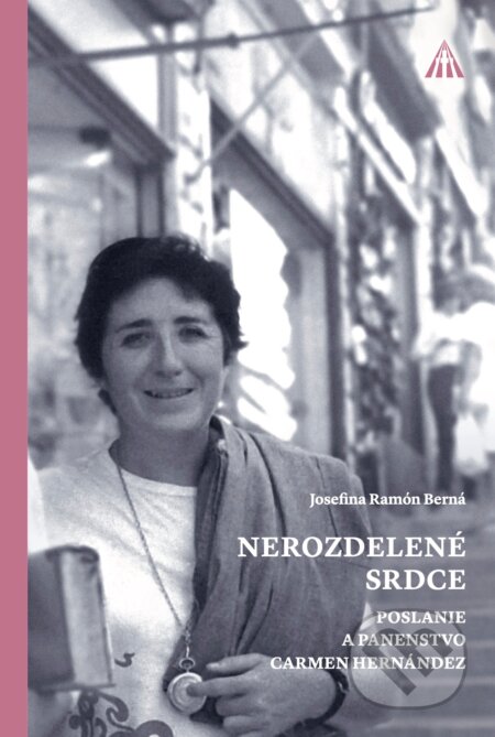 Kniha: Nerozdelené srdce (Josefina Ramón Berná). Lúč, 2026 Kniha: Nerozdelené srdce (Josefina Ramón Berná). Lúč, 2026
