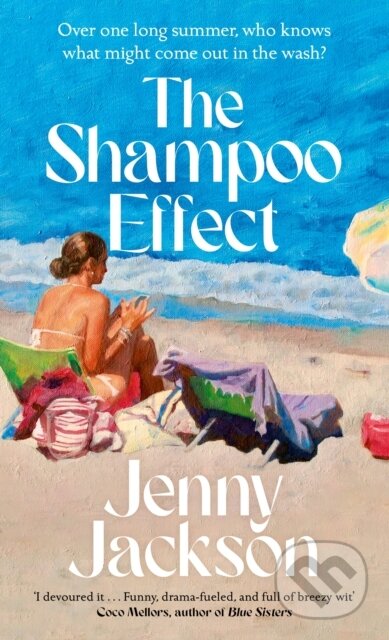Kniha: The Shampoo Effect (Jenny Jackson). Cornerstone, 2026 Kniha: The Shampoo Effect (Jenny Jackson). Cornerstone, 2026