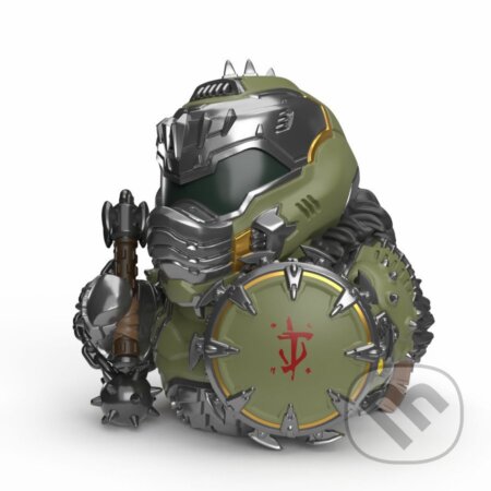 Tubbz kachnička Doom Dark Ages - Doom Slayer (první edice) (Tubbz). Tubbz, 2025 Tubbz kachnička Doom Dark Ages - Doom Slayer (první edice) (Tubbz). Tubbz, 2025