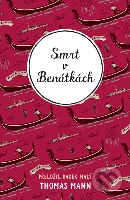 E-kniha: Smrt v Benátkách (Thomas Mann). CooBoo CZ, 2026 E-kniha: Smrt v Benátkách (Thomas Mann). CooBoo CZ, 2026