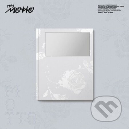 Hudobné CD: Itzy: Motto (Photobook B Version) (Universal Music). Universal Music, 2026 Hudobné CD: Itzy: Motto (Photobook B Version) (Universal Music). Universal Music, 2026