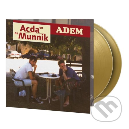 Hudobné CD: Acda En De Munnik: Adem (Beste Van) (Music on Vinyl). Music on Vinyl, 2025 Hudobné CD: Acda En De Munnik: Adem (Beste Van) (Music on Vinyl). Music on Vinyl, 2025