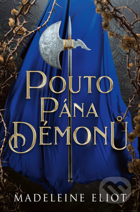 E-kniha: Pouto pána démonů (Madeleine Eliot). Mystery Press, 2026 E-kniha: Pouto pána démonů (Madeleine Eliot). Mystery Press, 2026