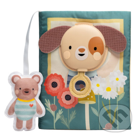 Knižka s aktivitami My Home Busy Book (Taf Toys). Taf Toys, 2026 Knižka s aktivitami My Home Busy Book (Taf Toys). Taf Toys, 2026