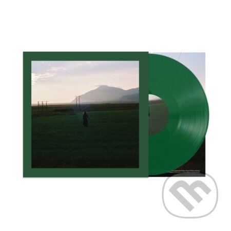 Hudobné CD: Asgeir: Julia (Transparent Green Vinyl) (Bertus). Bertus, 2026 Hudobné CD: Asgeir: Julia (Transparent Green Vinyl) (Bertus). Bertus, 2026