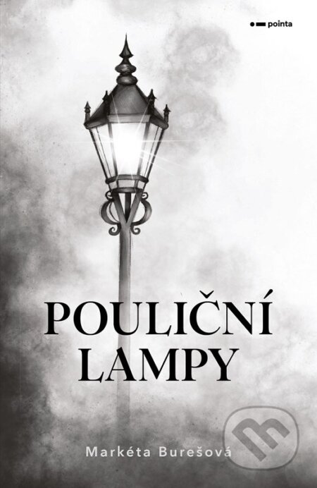Kniha: Pouliční lampy (Markéta Burešová). Pointa, 2026 Kniha: Pouliční lampy (Markéta Burešová). Pointa, 2026