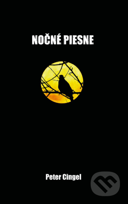Kniha: Nočné piesne (Peter Cingel). HladoHlas, 2026 Kniha: Nočné piesne (Peter Cingel). HladoHlas, 2026