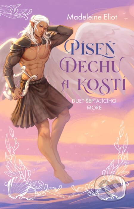 Kniha: Píseň dechu a kostí (Madeleine Eliot). Mystery Press, 2026 Kniha: Píseň dechu a kostí (Madeleine Eliot). Mystery Press, 2026
