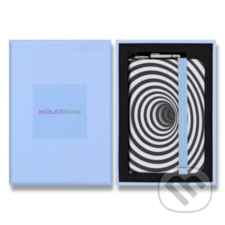 Moleskine - zápisník Alice in Wonderland Charm (zberateľská edícia) (Moleskine). Moleskine, 2026 Moleskine - zápisník Alice in Wonderland Charm (zberateľská edícia) (Moleskine). Moleskine, 2026